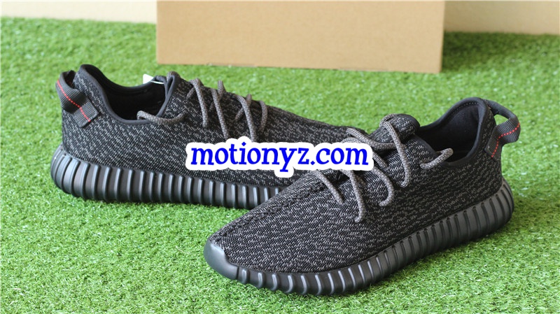 God Version Yeezy Boost 350 Pirate Black